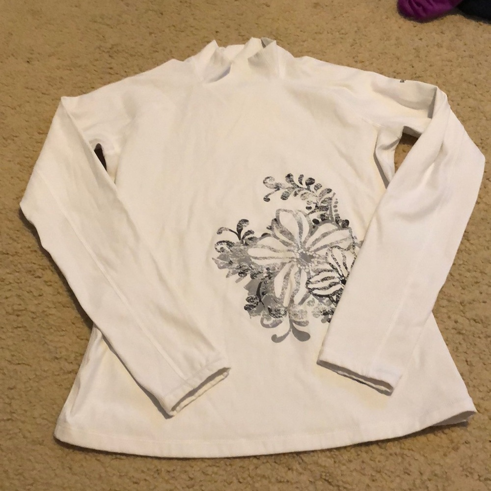 Reebok M dry fit top
